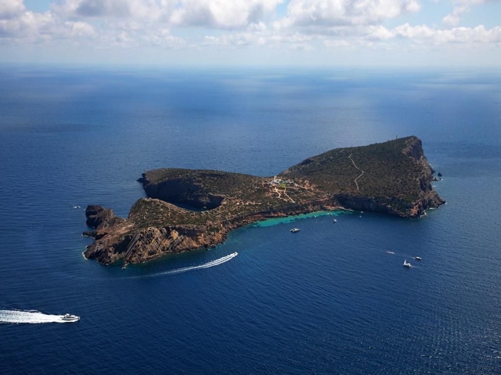 Tagobago Private Island Ibiza Private Island Resorts in Ibiza | Worldwide Dream Villas & Holidays