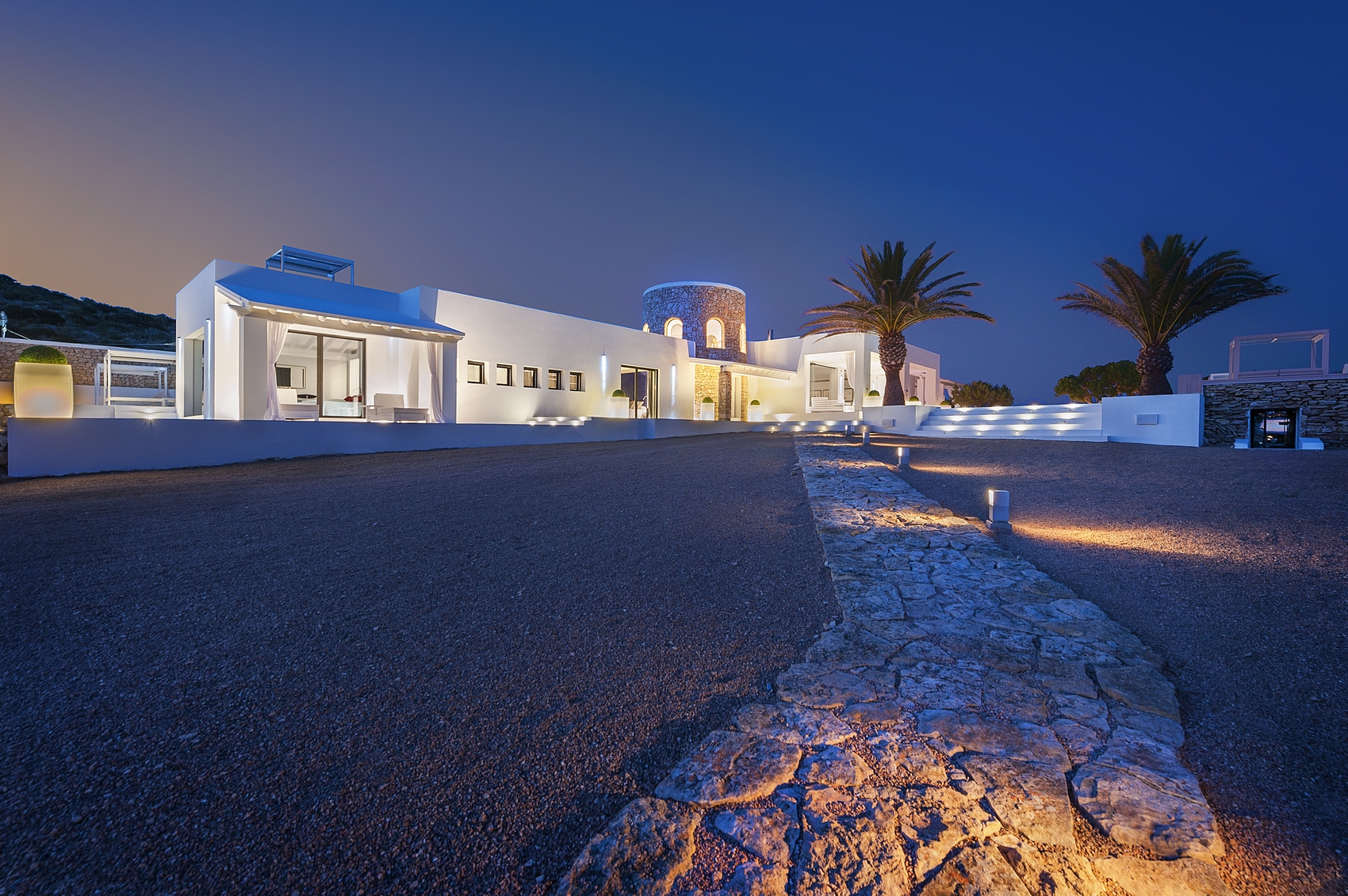Ibiza private island villa rental Ibiza private island villa rental