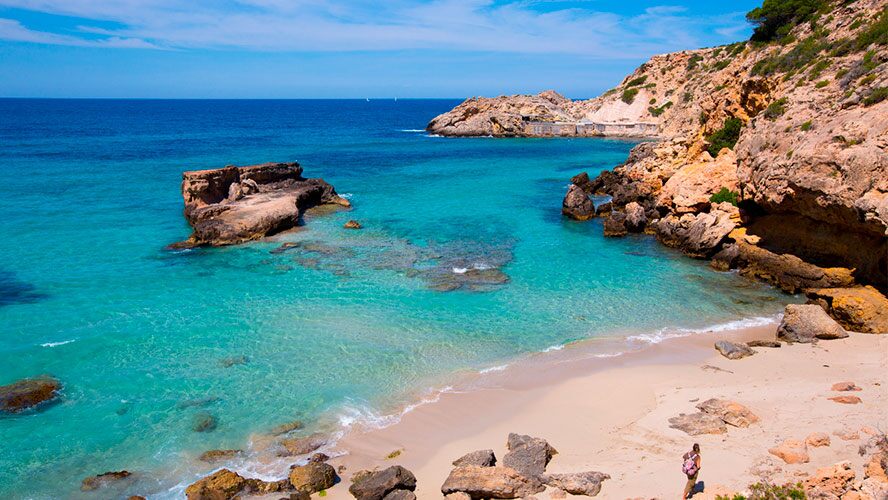 Villa rentals in Ibiza