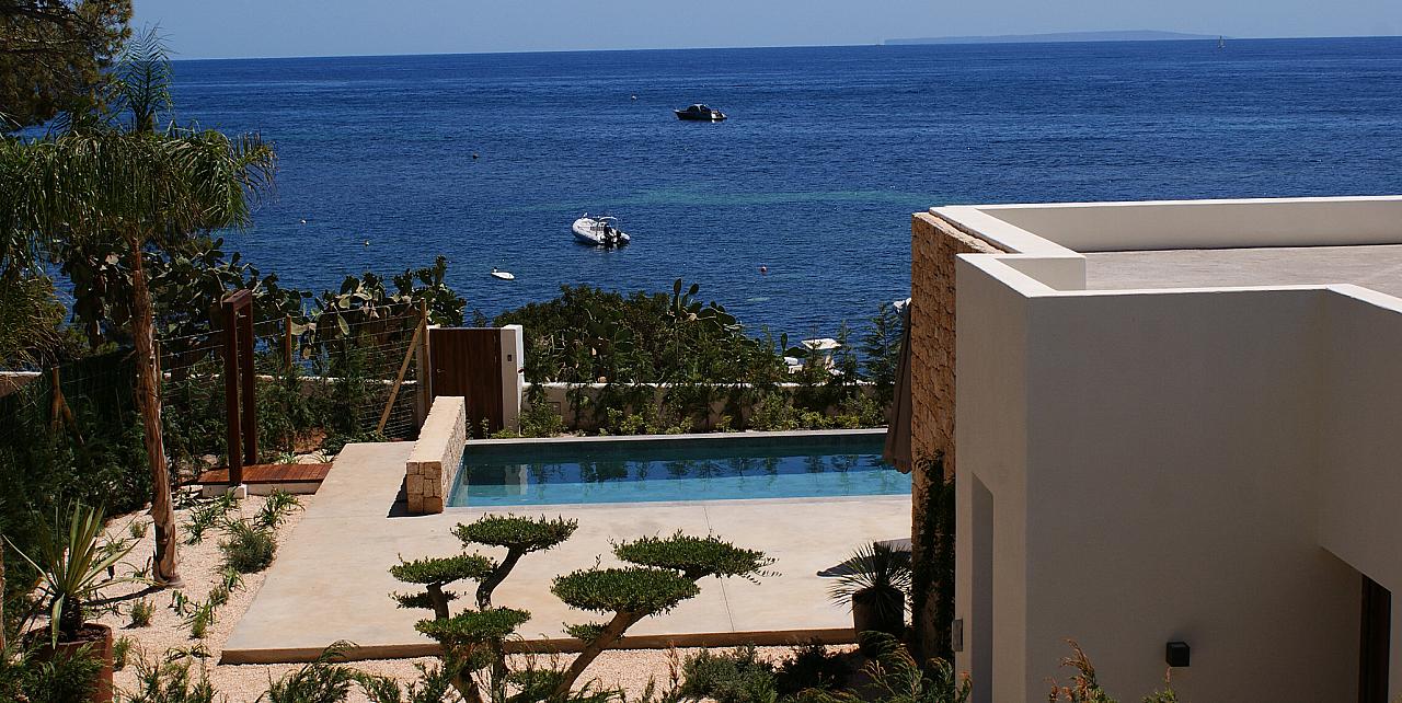 Casa Oceano & Casa Tranquila S'Argamassa