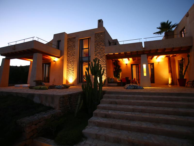 Castillo de Es Cubells , San Jose  