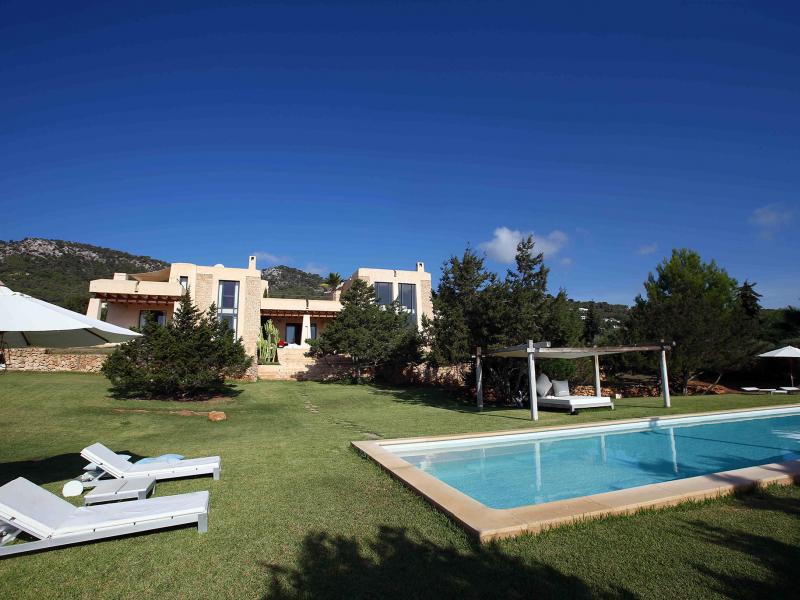 Castillo de Es Cubells , San Jose  