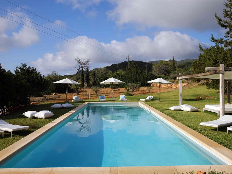 Castillo de Es Cubells , San Jose  