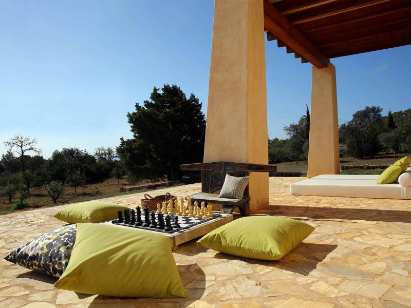 Castillo de Es Cubells , San Jose  