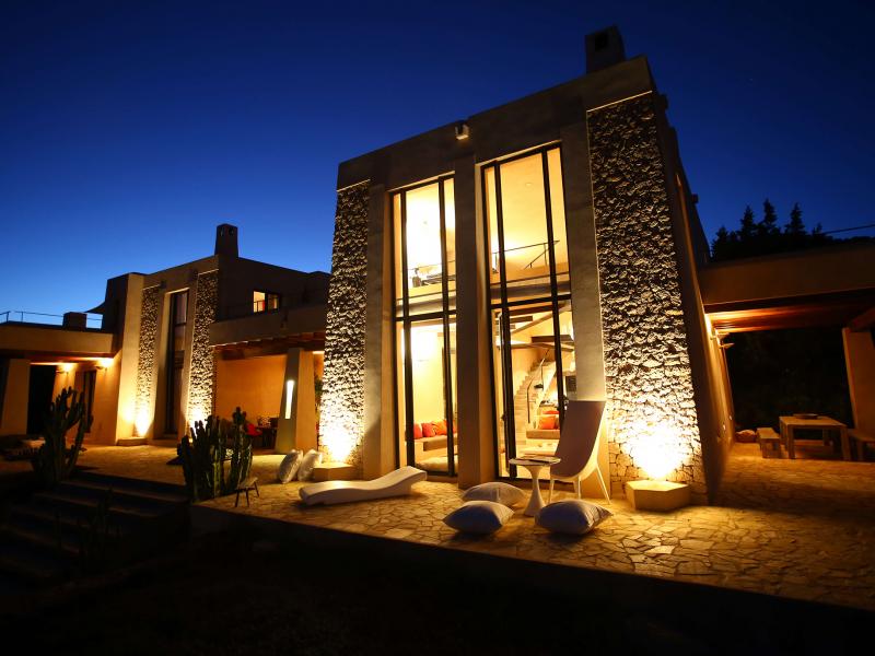 Castillo de Es Cubells , San Jose  