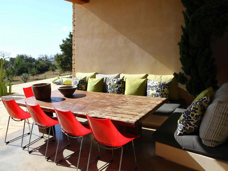 Castillo de Es Cubells , San Jose  