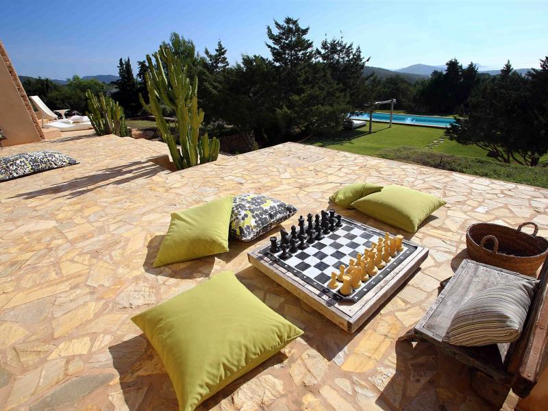 Castillo de Es Cubells , San Jose  