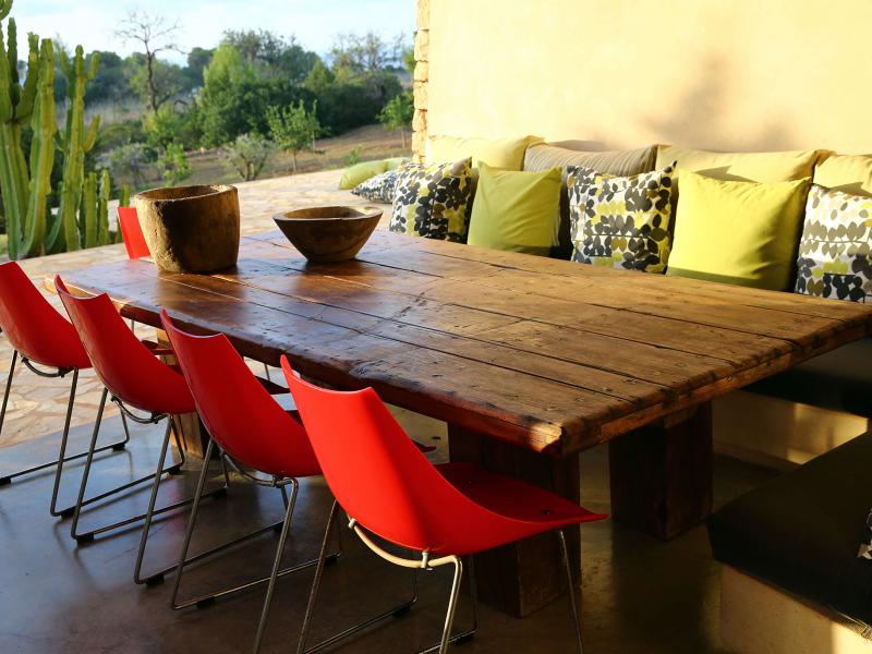 Castillo de Es Cubells , San Jose  