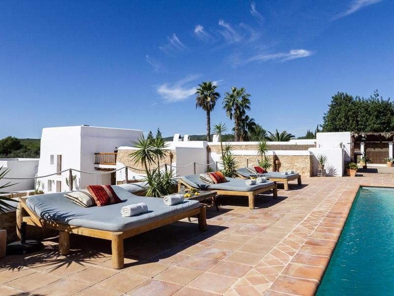 Las Chumberas , Central , Santa Gertrudis  