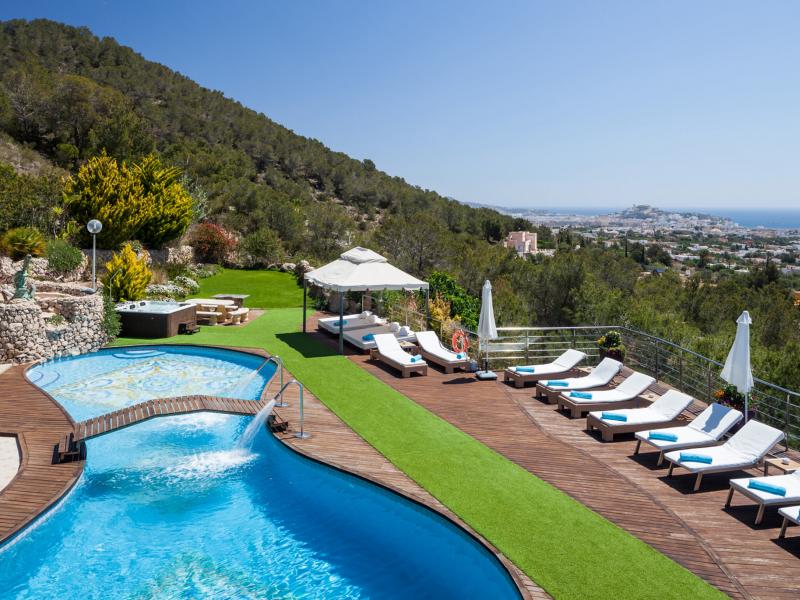 Villa Miami , Sant Josep de sa Talaia , South  