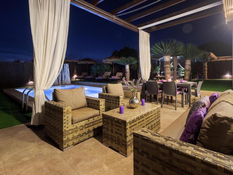 Villa Tavaris , Ibiza , Sant Josep de sa Talaia  