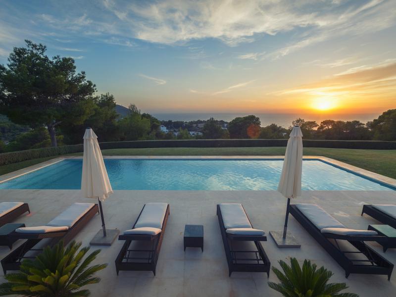 Villa Alexia , Sant Josep de sa Talaia , South West  