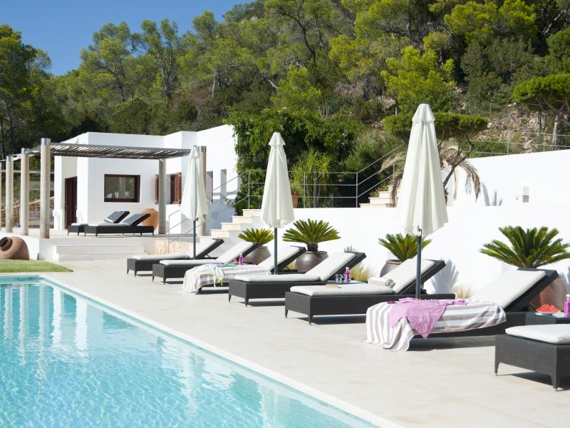 Villa Alexia , Sant Josep de sa Talaia , South West  