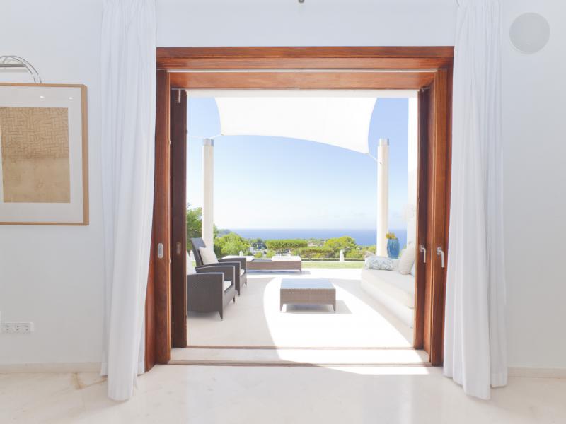 Villa Alexia , Sant Josep de sa Talaia , South West  