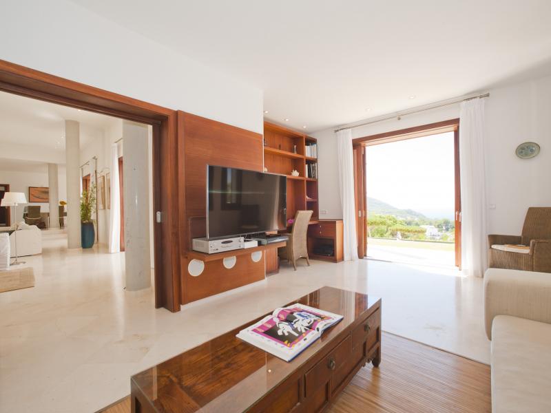 Villa Alexia , Sant Josep de sa Talaia , South West  