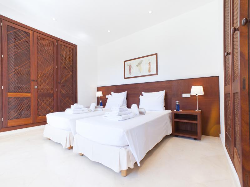 Villa Alexia , Sant Josep de sa Talaia , South West  