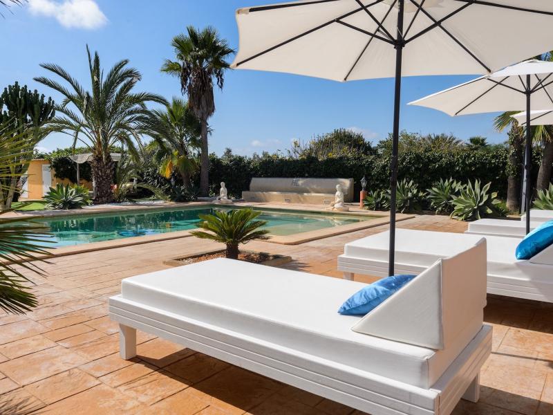 Villa D'Angelo , South  