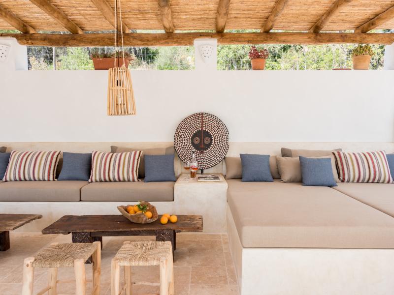 Can Belen , Central , Santa Gertrudis  