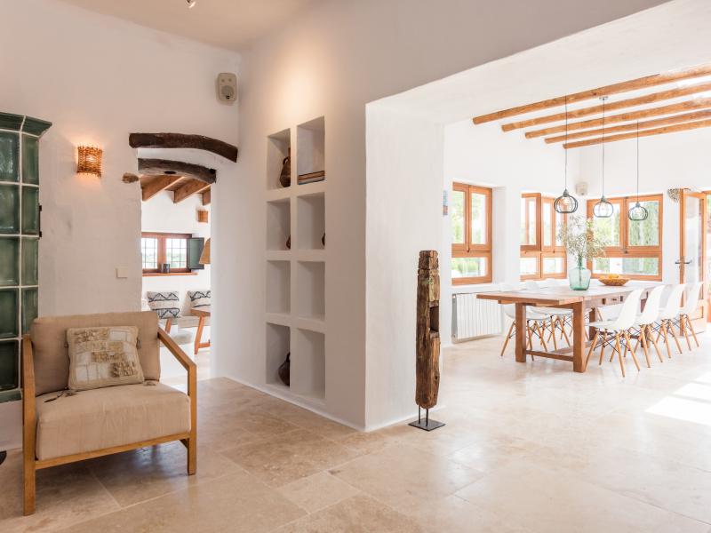 Can Belen , Central , Santa Gertrudis  