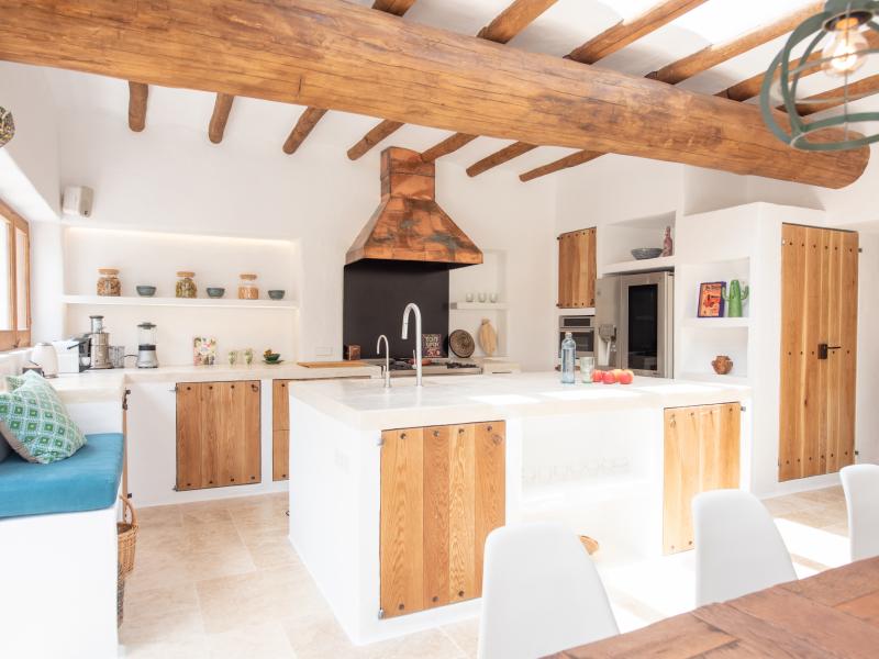 Can Belen , Central , Santa Gertrudis  