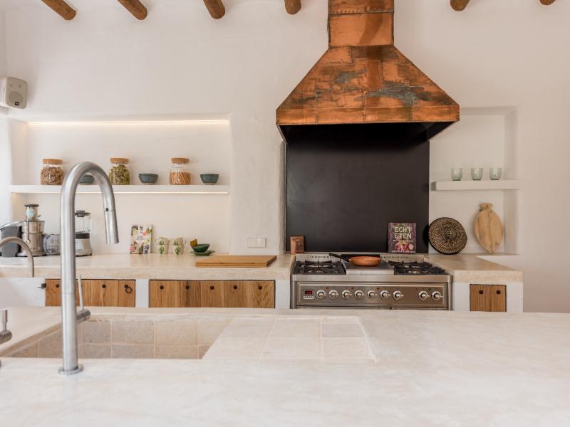 Can Belen , Central , Santa Gertrudis  