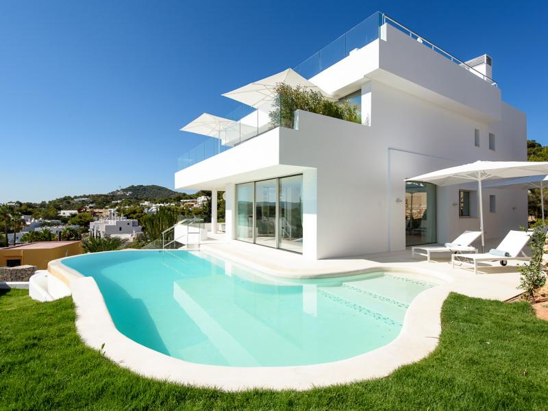 Villa Cielo Azul , East , Ibiza  