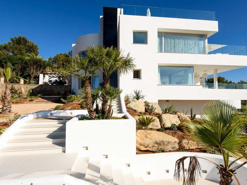 Villa Cielo Azul , East , Ibiza  