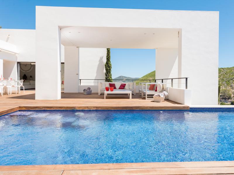 Vista Infinita , East , Roca Llisa  