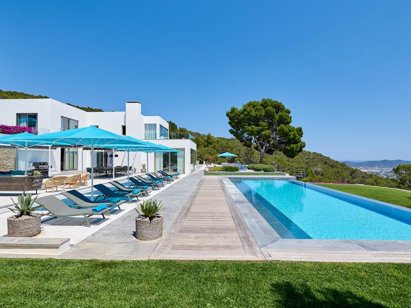 Villa Vista Azul , Sant Josep de sa Talaia  