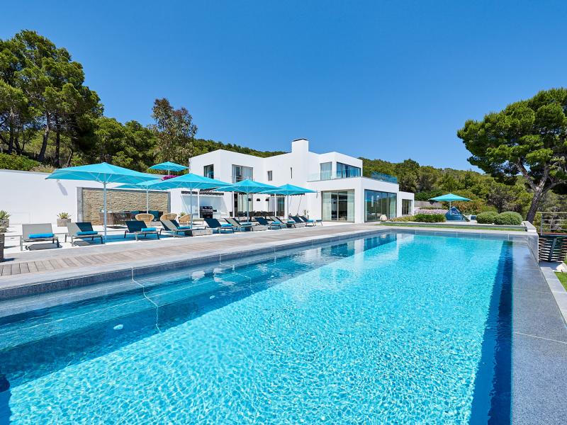 Villa Vista Azul , Sant Josep de sa Talaia  