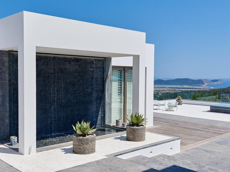 Villa Vista Azul , Sant Josep de sa Talaia  