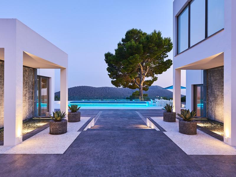 Villa Vista Azul , Sant Josep de sa Talaia  