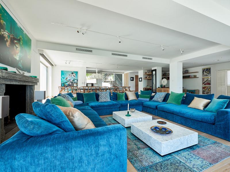 Villa Vista Azul , Sant Josep de sa Talaia  