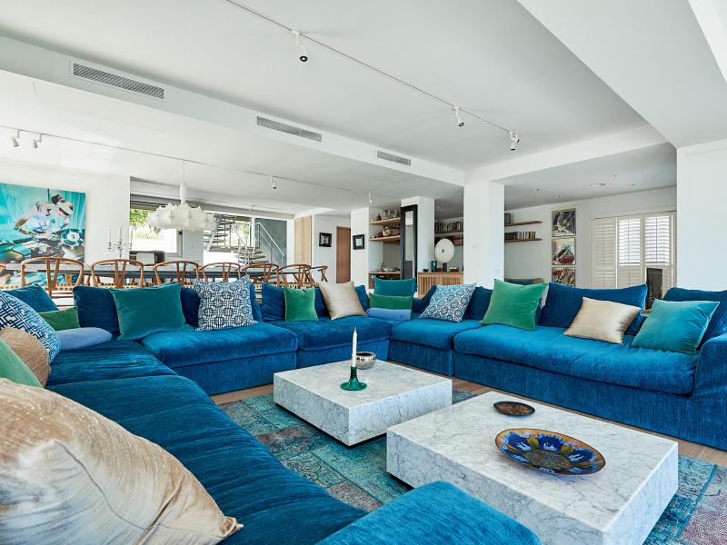 Villa Vista Azul , Sant Josep de sa Talaia  