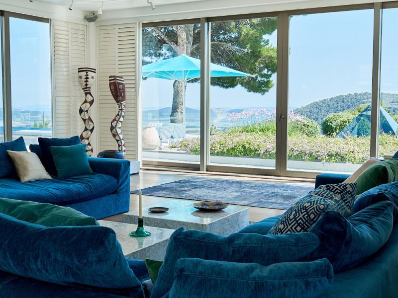 Villa Vista Azul , Sant Josep de sa Talaia  