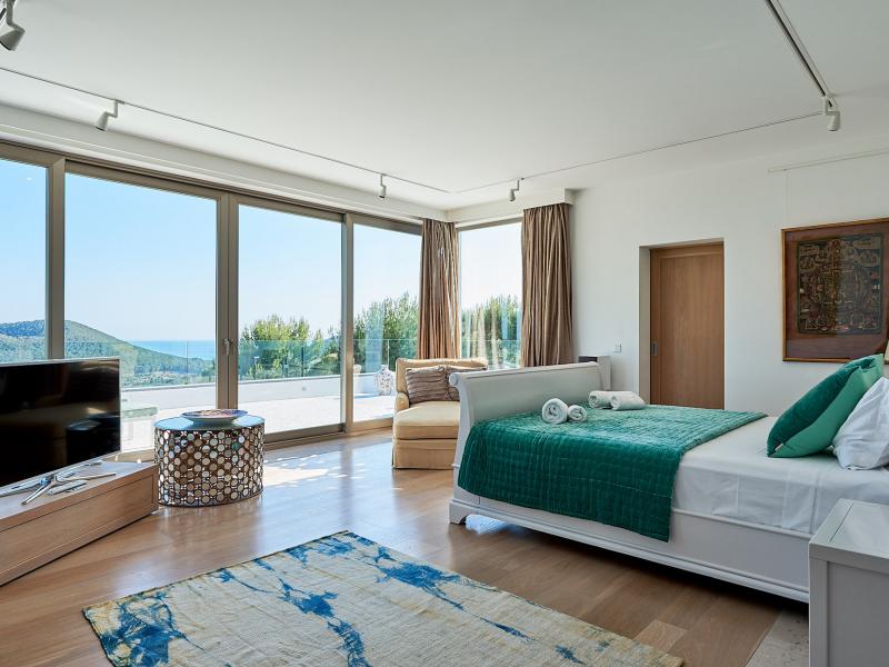 Villa Vista Azul , Sant Josep de sa Talaia  