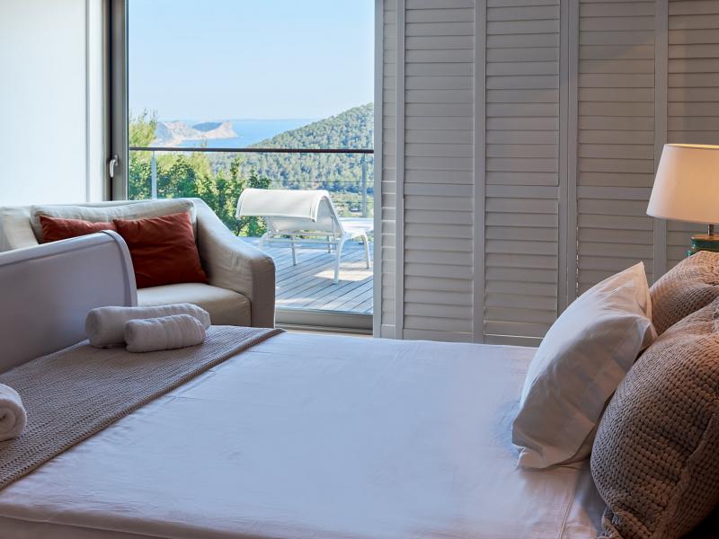 Villa Vista Azul , Sant Josep de sa Talaia  