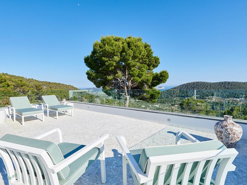 Villa Vista Azul , Sant Josep de sa Talaia  