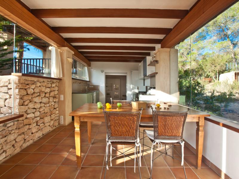 Can Cala Bassa , San Jose  