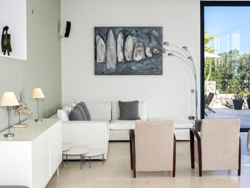 Casa Piro , Ibiza , Jesus  