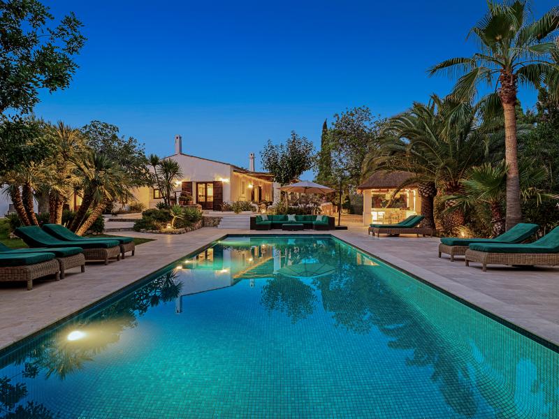 Finca Bonito , Santa Gertrudis  