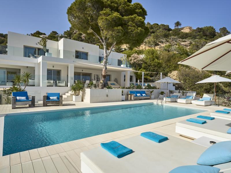 La Villa Es Cubells , San Jose  