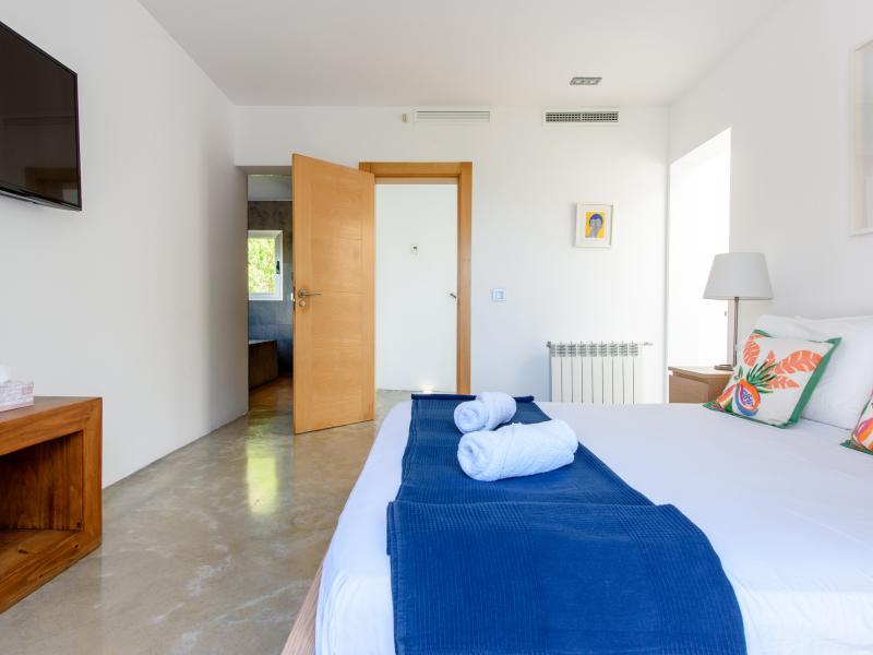 Villa Fabric , Sant Josep de sa Talaia  