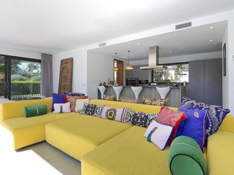 Can Luisa , Ibiza , Jesus  