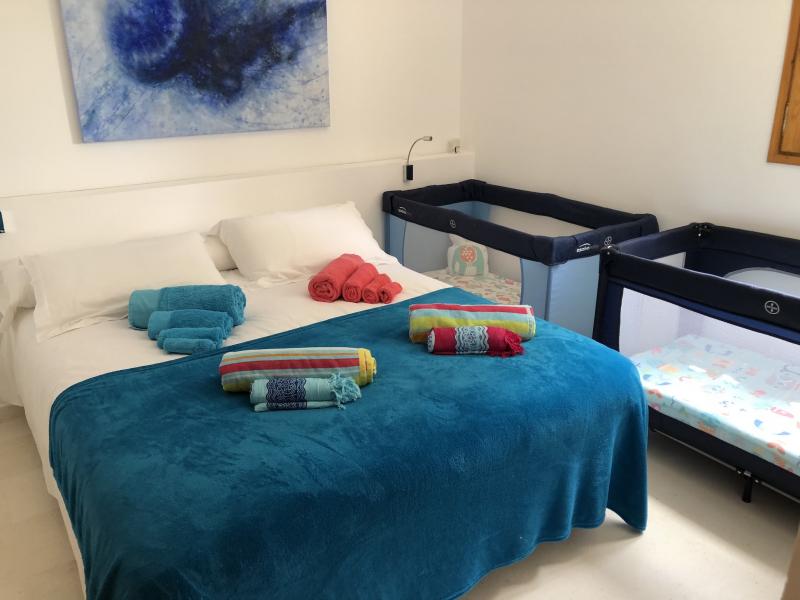 Vista Cala Vadella , Cala Vadella , Sant Josep de sa Talaia  