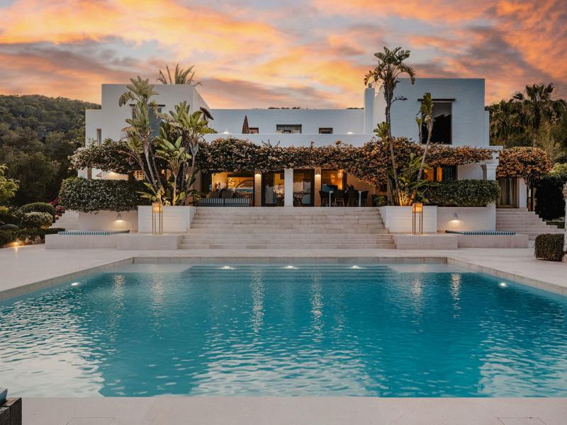 El Zafiro , Ibiza , Sant Josep de sa Talaia  