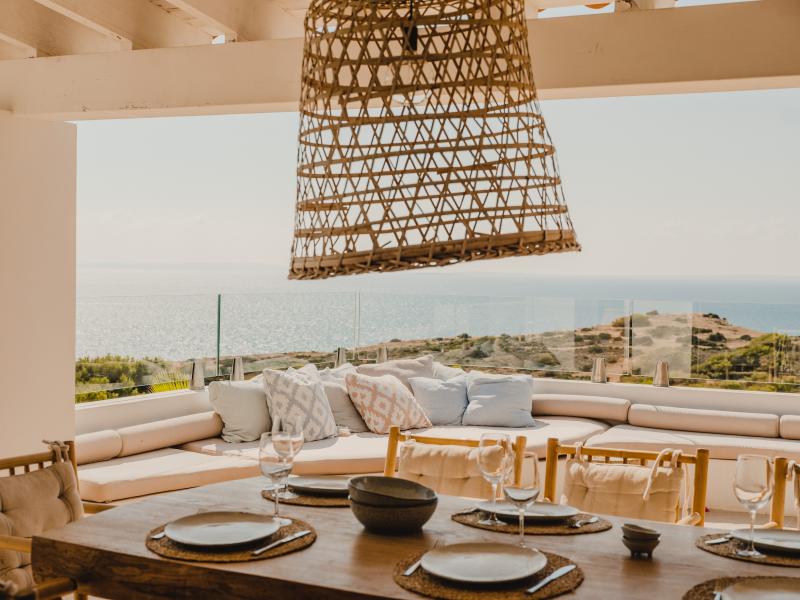 Villa Martinet , Ibiza , Jesus  