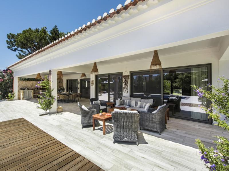 Villa Redenta , Algarve  