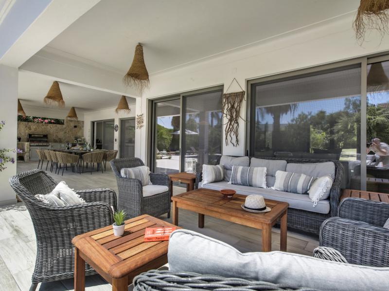 Villa Redenta , Algarve  