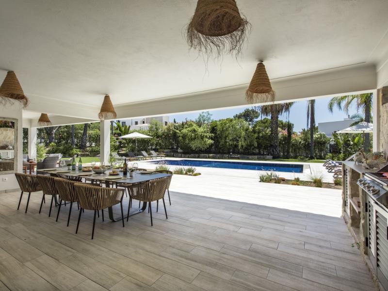 Villa Redenta , Algarve  